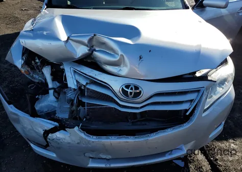 2011 Toyota Camry Base from USA, damaged, VIN 4T4BF3EK3BR162821